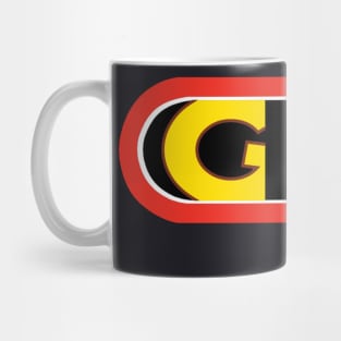 GO Rocks Mug